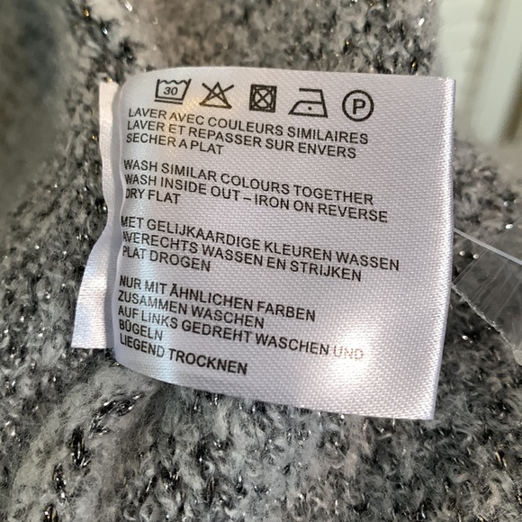 Christine Phillips Duster NWOT - Picture 5 of 8